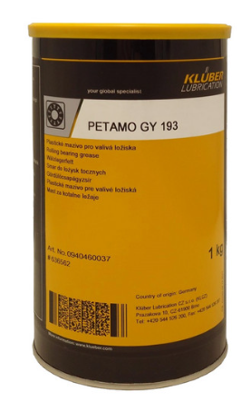 фото:Kluber Смазка Petamo GY 193