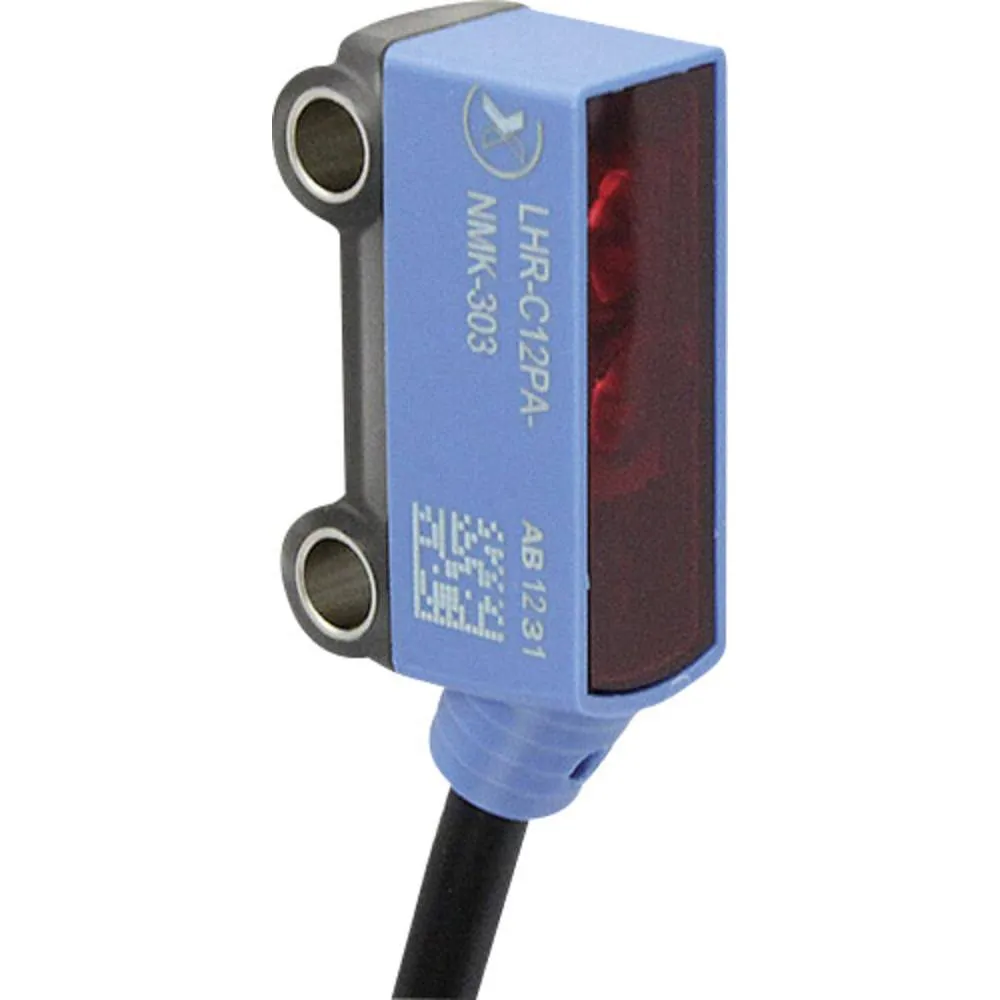 Датчик света Contrinex LLR-C12PA-NMV-300