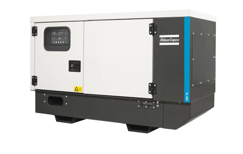 Atlas Copco Дизельный генератор QIS 10