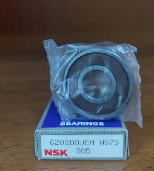 Подшипник генератора NSK 6202DDUCM