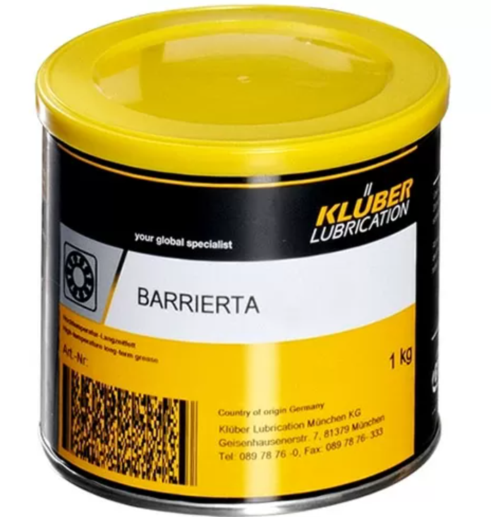 Kluber смазка BARRIERTA L 55/2