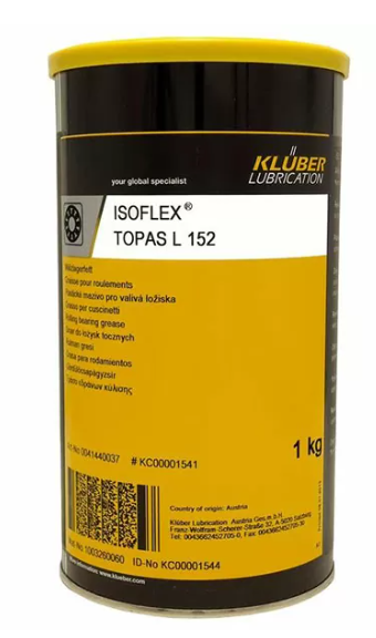 Kluber смазка Isoflex Topas L 152