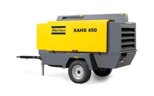 Компрессор Atlas Copco XAHS 450 CUD