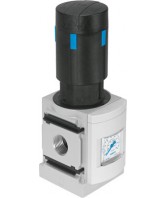 Регулятор давления Festo MS9-LR-G-D5-DI-AG-BAR-AS