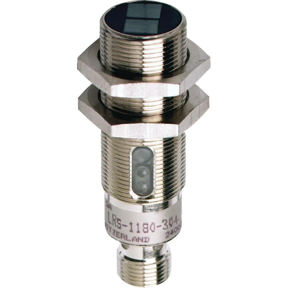 Фотоэлектрический датчик Contrinex LRS-1180-304