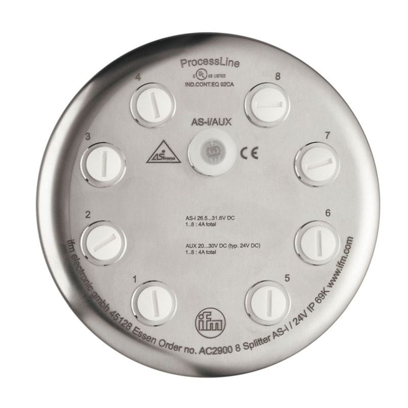 IFM - AC2900