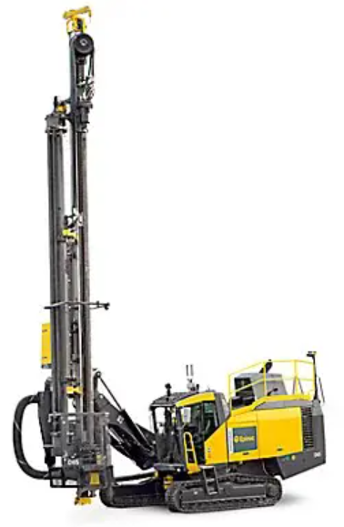 Epiroc  буровая установка SmartROC D65