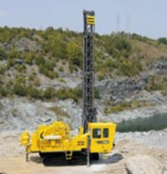 Atlas Copco буровая установка DM-30
