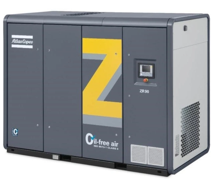 Atlas Copco винтовой компрессор ZT 90 8.6