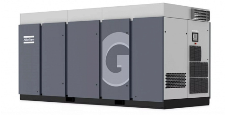 фото:Atlas Copco винтовой компрессор GA 315 10FF 