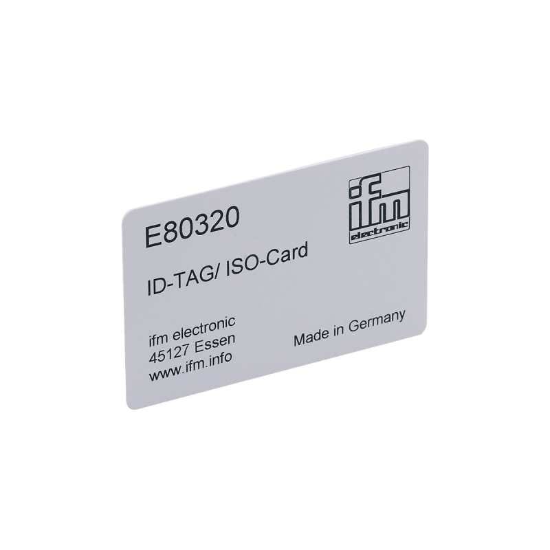 IFM - E80320