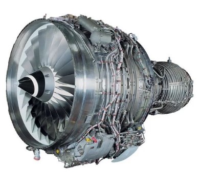Двигатель MTU Aero Engines V2500
