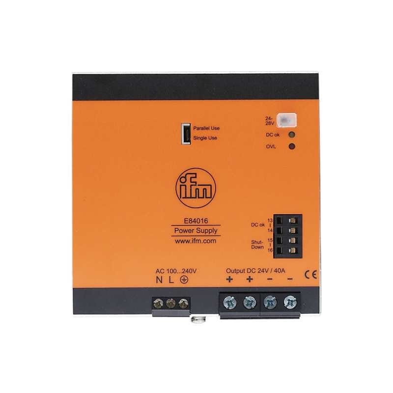 IFM - E84016