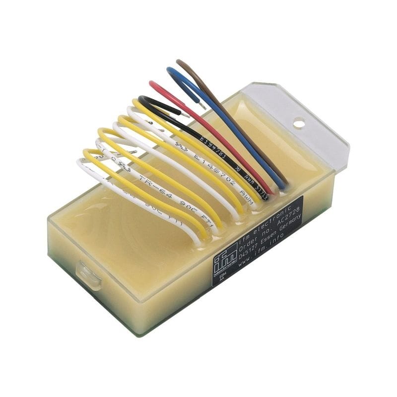 IFM - AC2728