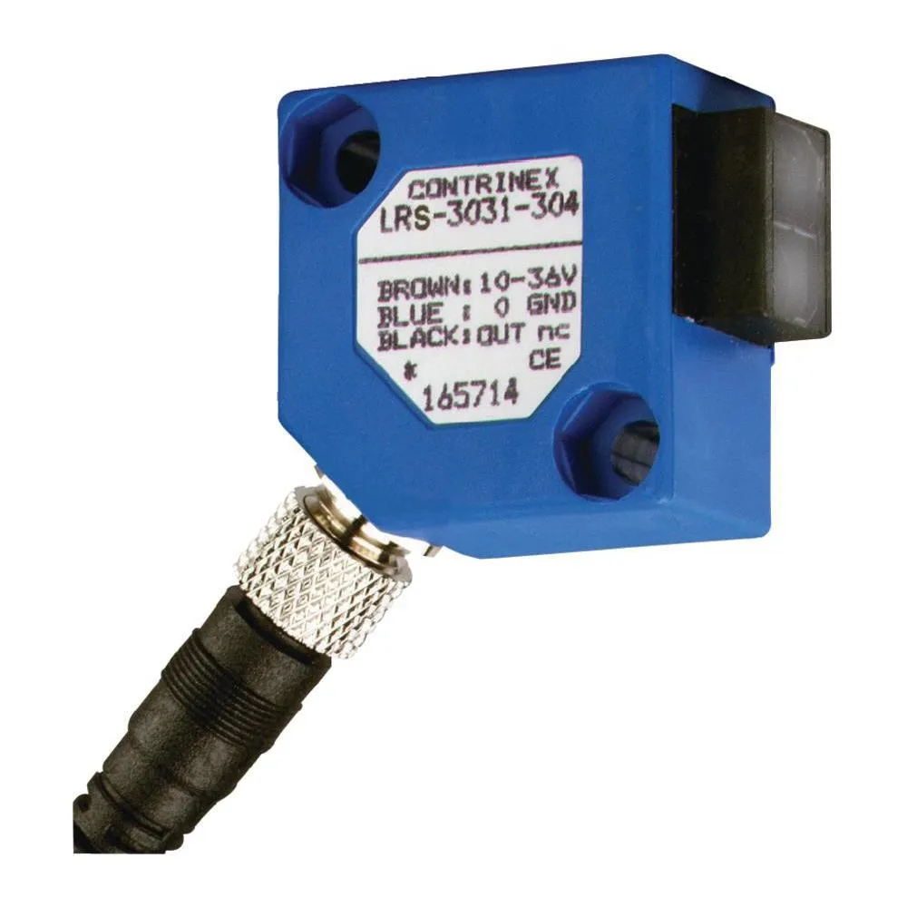 Фотоэлектрический датчик Contrinex LRS-3031-304