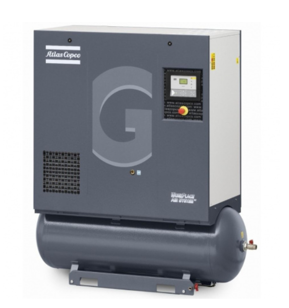 Atlas Copco винтовой компрессор GA5