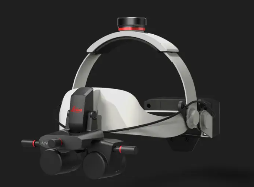 Leica Медицинское очки виртуальной реальности MyVeo