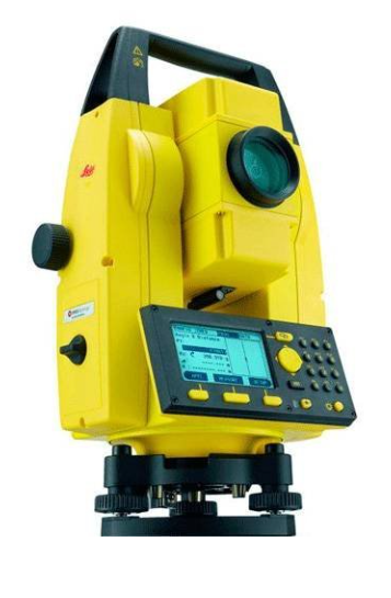 фото:Leica Тахеометр Builder 509