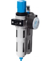 Блок подготовки воздуха Festo FRCS-3/8-D-5M-MIDI