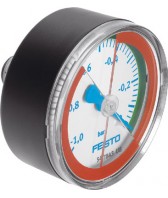 Манометр Festo MA-63-2,5-R1/4-E-RG