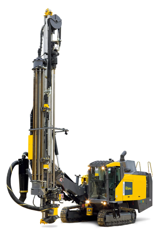Epiroc Буровая установка FlexiROC D65 10LF