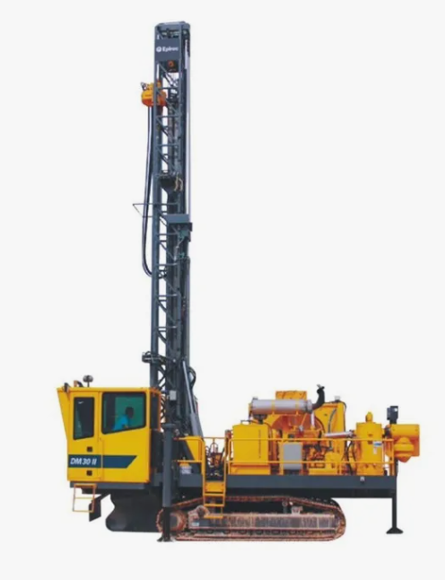 Epiroc буровая установка DM30