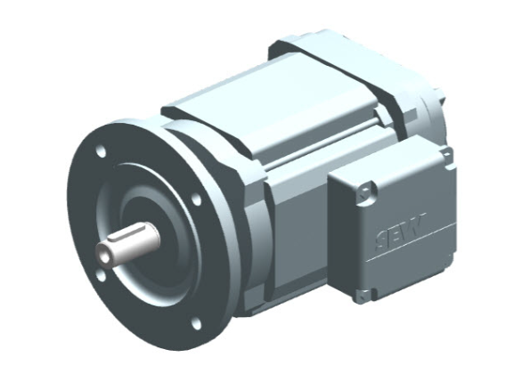 Sew Eurodrive двигатель DRN90S4/FF 