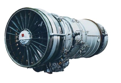 Двигатель MTU Aero Engines JT8D