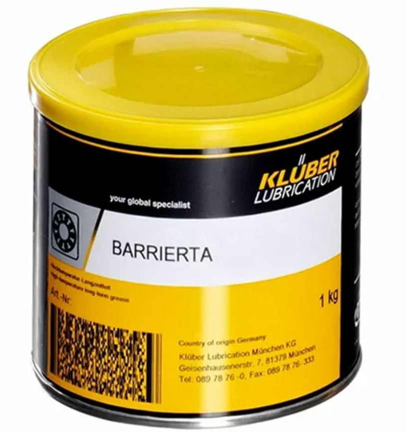 Kluber смазка BARRIERTA L 55/0