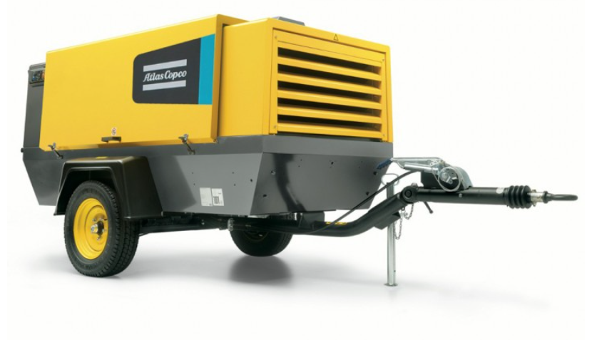 Atlas Copco Дизельный компрессор XAS 186 DD