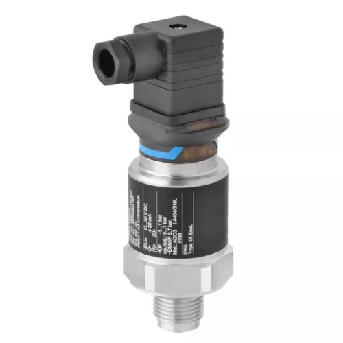 фото:Преобразователь давления Endress + Hauser Cerabar PMC11