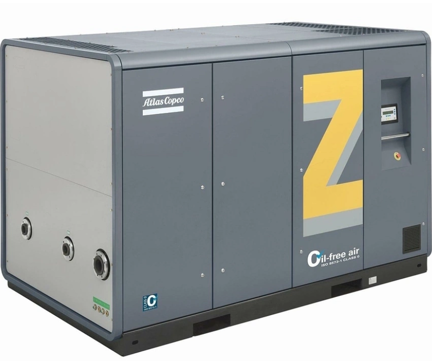 Atlas Copco винтовой компрессор ZR 450 10
