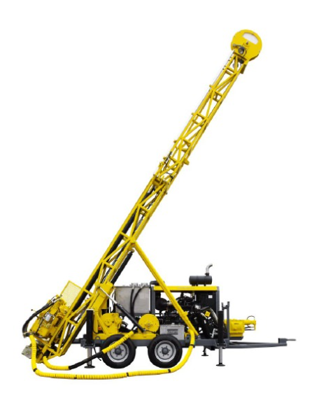 Atlas Copco буровой станок Christensen CS14
