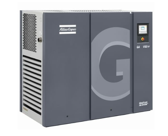 фото:Atlas Copco винтовой компрессор GA 55 VSD FF