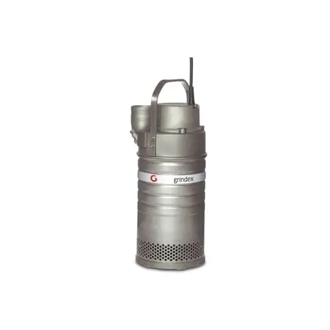 Насосы из нержавеющей стали Grindex Master Inox