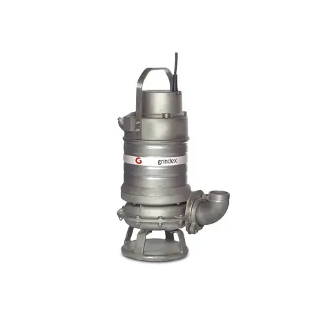 Насосы из нержавеющей стали Grindex Senior Inox