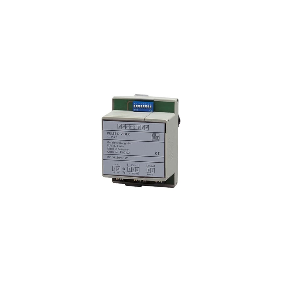 IFM - E80102