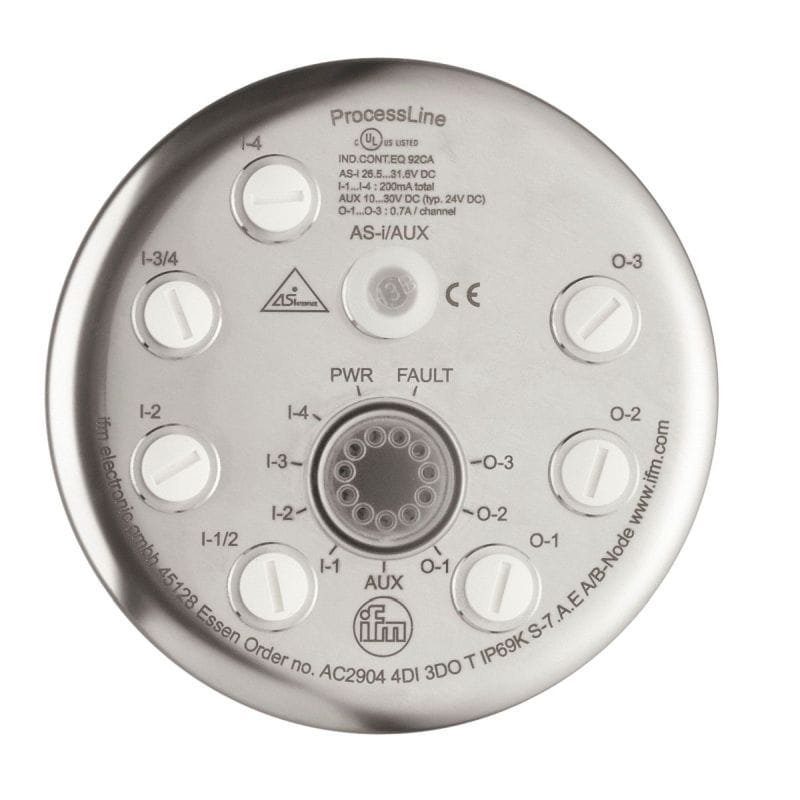 IFM - AC2904