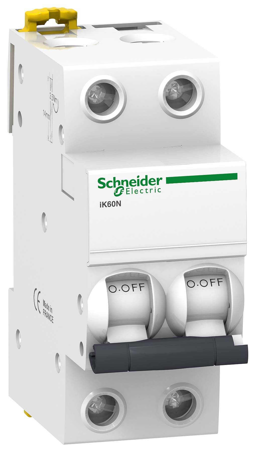 Автоматический выключатель Schneider Electric Acti iK60