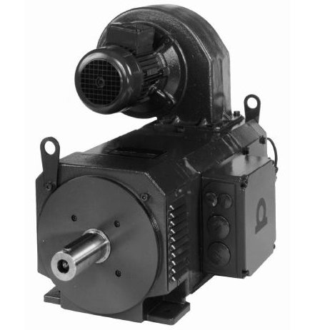 Двигатель постоянного тока Baumuller Motor GNA 180 MN