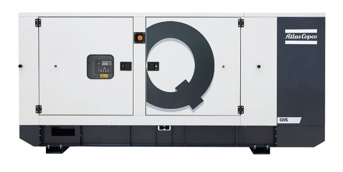 Atlas Copco дизельный генератор QIS 330