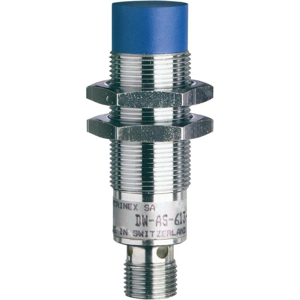 Индуктивный датчик приближения Contrinex DW-AS-613-M18-002