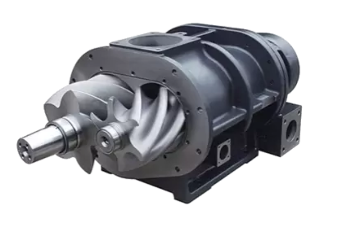 Atlas Copco винтовой блок 1616 7382 80