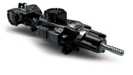 Atlas Copco гидроперфоратор COP 4050