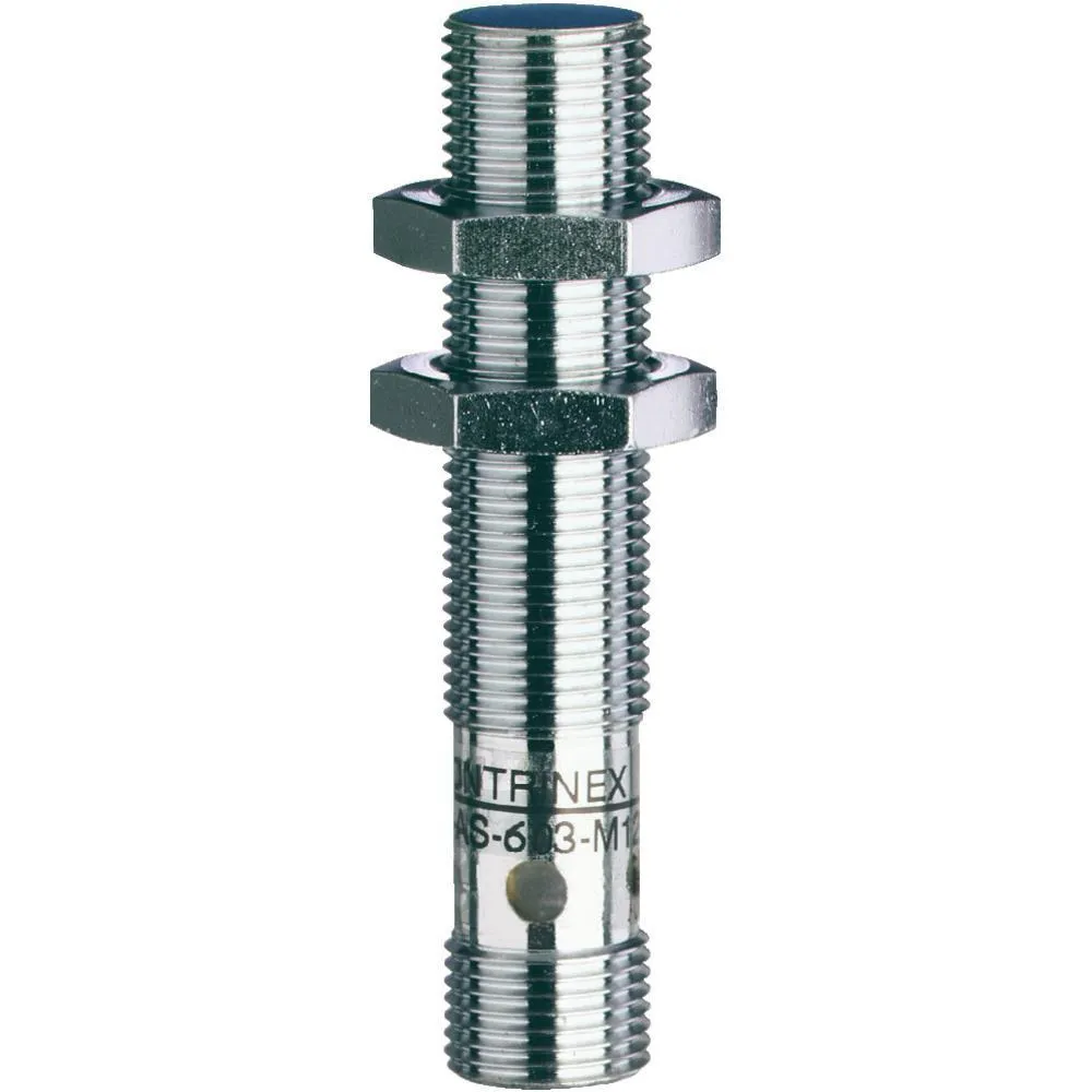 Индуктивный датчик Contrinex DW-AS-603-M12