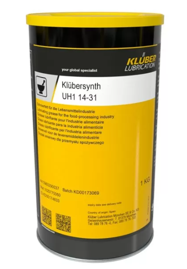 Kluber Смазка Klubersynth UH1 14 — 31