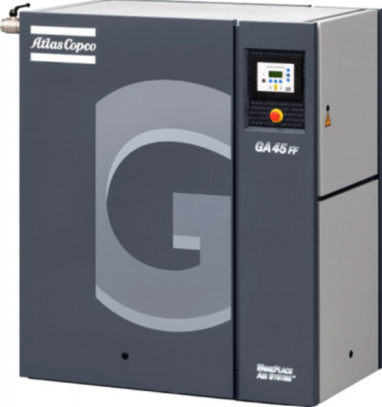 Atlas Copco компрессор винтовой GA37