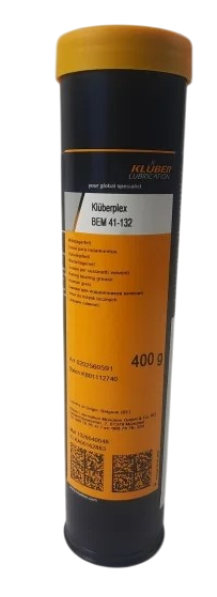 фото:Kluber Смазка KLUBERPLEX BEM 41-132