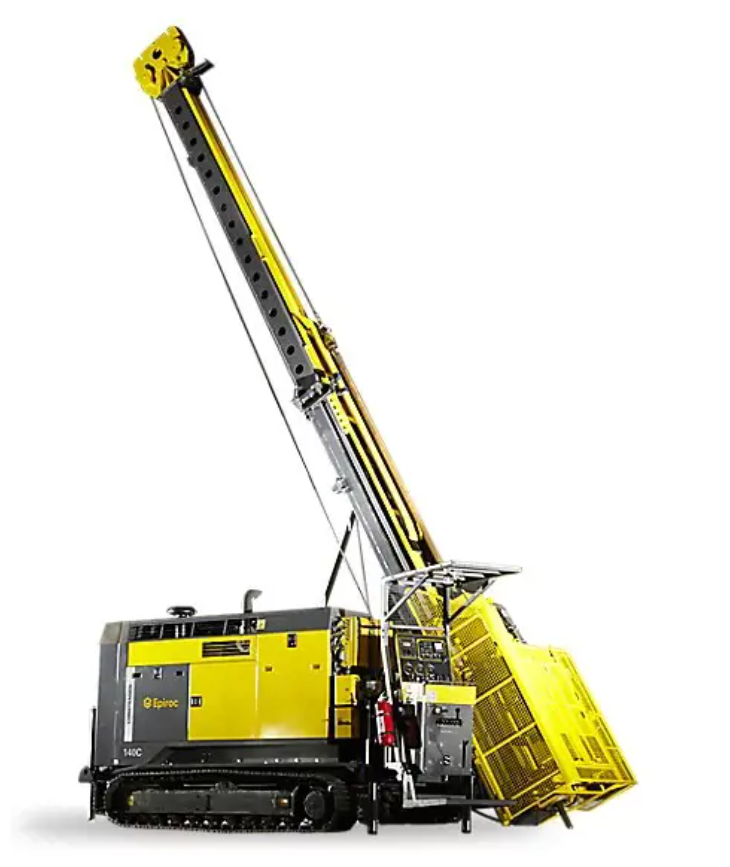 Epiroc Буровая установка Christensen 140