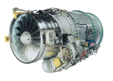Двигатель MTU Aero Engines PW500
